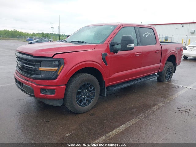 1FTFW3L88RKD07526 Ford gtdi