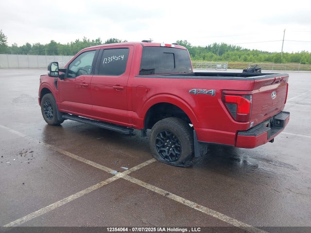 1FTFW3L88RKD07526 Ford gtdi