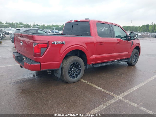 1FTFW3L88RKD07526 Ford gtdi