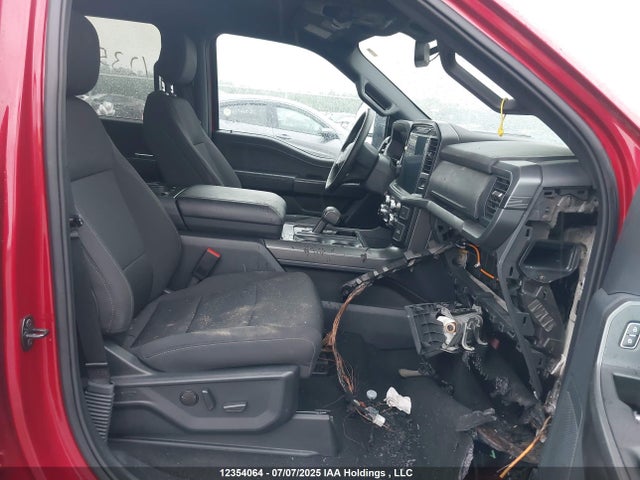 1FTFW3L88RKD07526 Ford gtdi