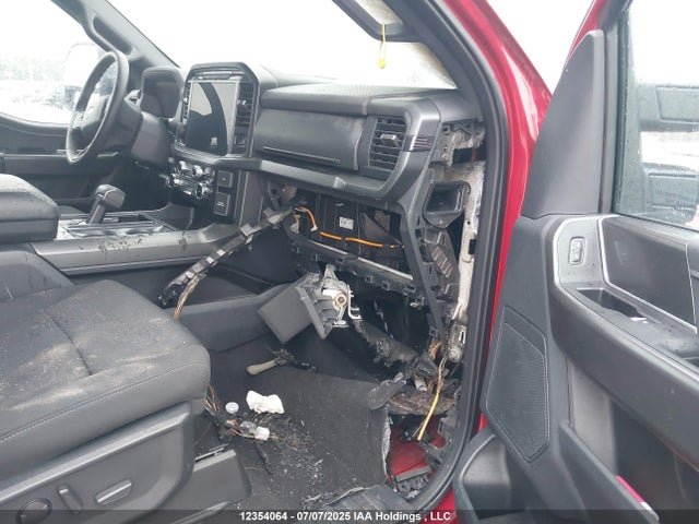 1FTFW3L88RKD07526 Ford gtdi