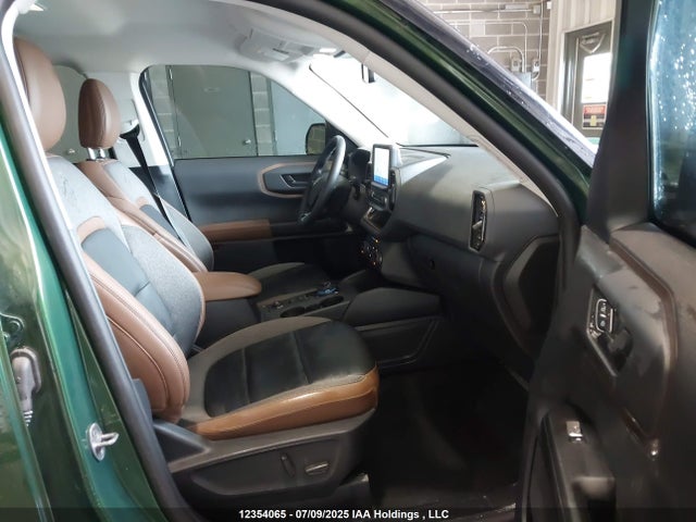 3FMCR9C65RRE79273 Ford dragon