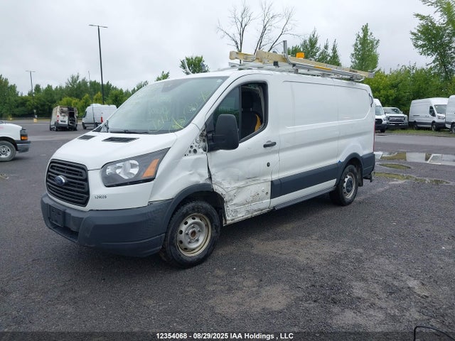 1FTYE1ZM0JKA40004 Ford 2018