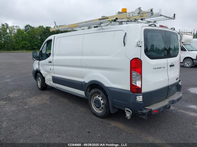 1FTYE1ZM0JKA40004 Ford 2018