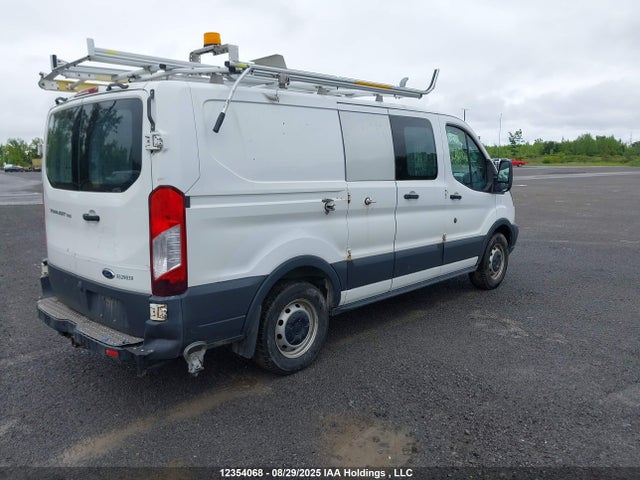1FTYE1ZM0JKA40004 Ford 2018