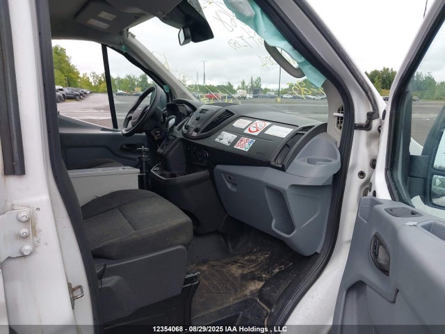 1FTYE1ZM0JKA40004 Ford 2018