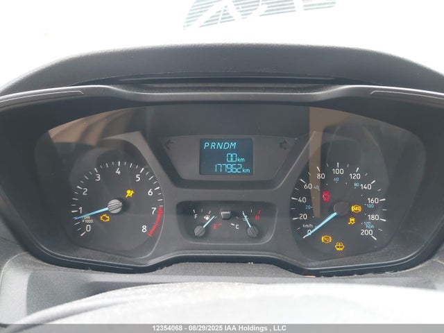 1FTYE1ZM0JKA40004 Ford 2018