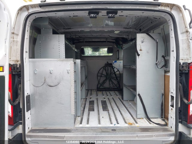 1FTYE1ZM0JKA40004 Ford 2018