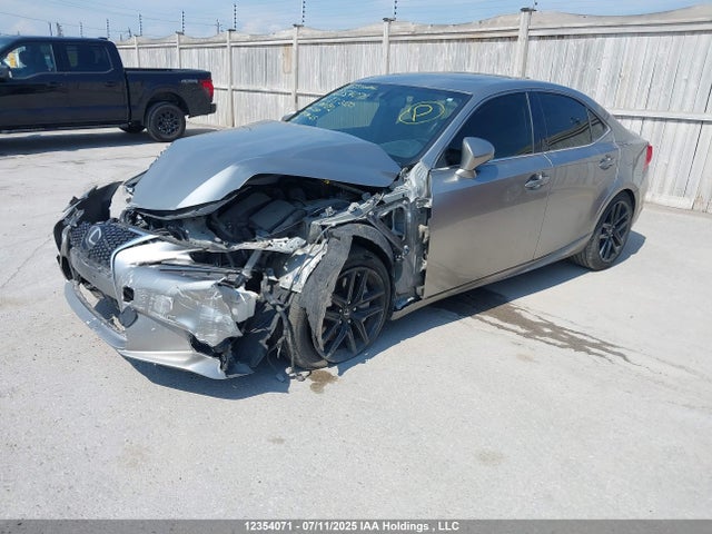 Lexus 2gr-fse 2016 JTHCE1D27G5010892 Image 2