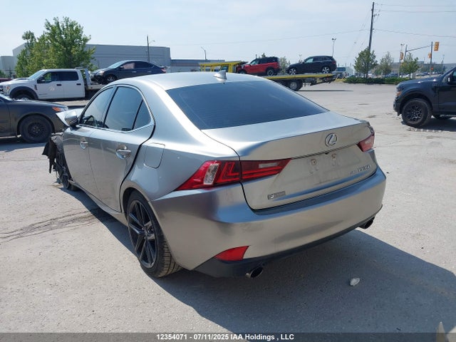 Lexus 2gr-fse 2016 JTHCE1D27G5010892 Image 3