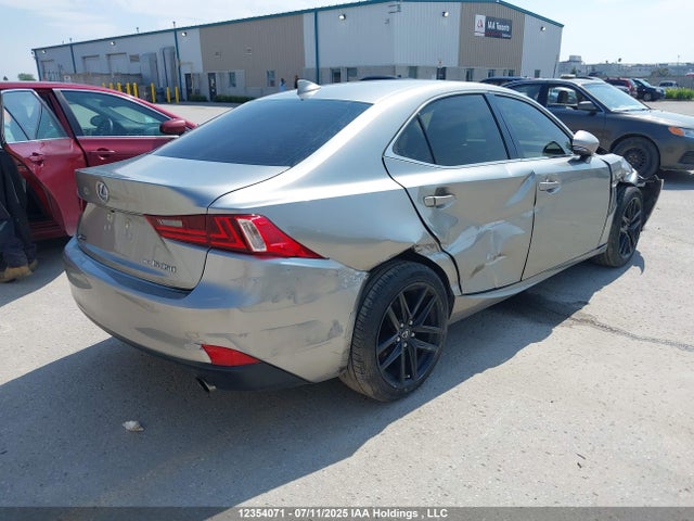 Lexus 2gr-fse 2016 JTHCE1D27G5010892 Image 4