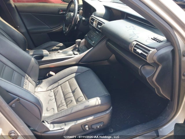 Lexus 2gr-fse 2016 JTHCE1D27G5010892 Image 5
