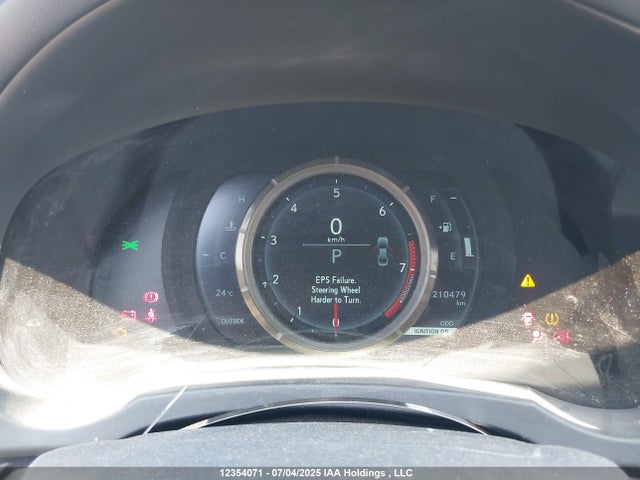 Lexus 2gr-fse 2016 JTHCE1D27G5010892 Image 7