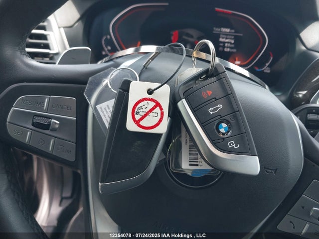 BMW X3 2023 5UX53DP07P9S03028 Image 11