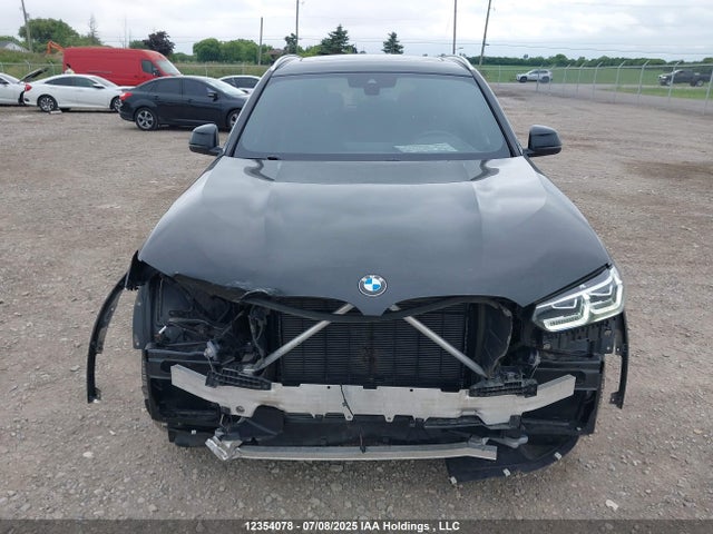 BMW X3 2023 5UX53DP07P9S03028 Image 13