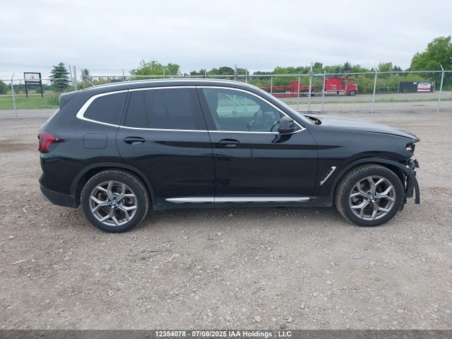 BMW X3 2023 5UX53DP07P9S03028 Image 14