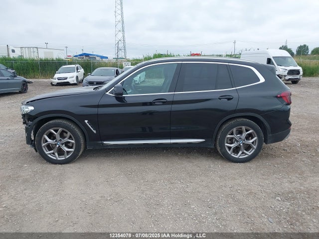 BMW X3 2023 5UX53DP07P9S03028 Image 15