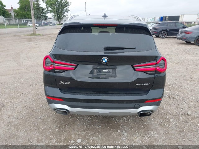 BMW X3 2023 5UX53DP07P9S03028 Image 17