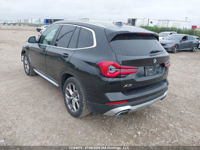 BMW X3 2023 5UX53DP07P9S03028 Image 3