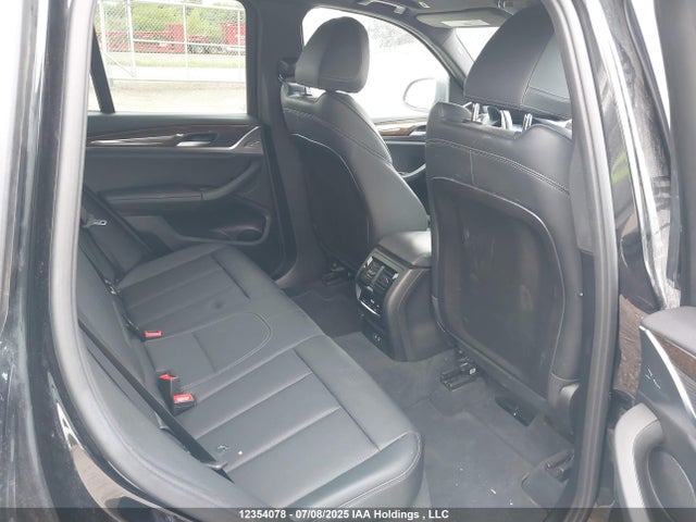 BMW X3 2023 5UX53DP07P9S03028 Image 8