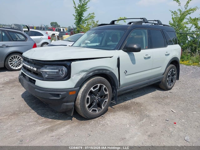 Ford dragon 2021 3FMCR9C69MRA66569 Image 2