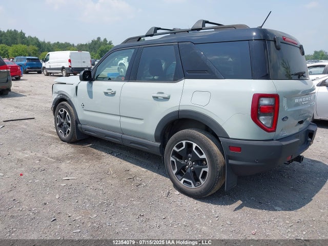 Ford dragon 2021 3FMCR9C69MRA66569 Image 3