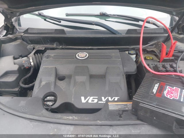 Cadillac lfx - sidi, vvt, e85 max, alum 2015 3GYFNEE32FS571416 Image 10