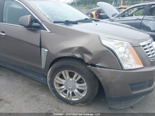 Cadillac lfx - sidi, vvt, e85 max, alum 2015 3GYFNEE32FS571416 Image 12