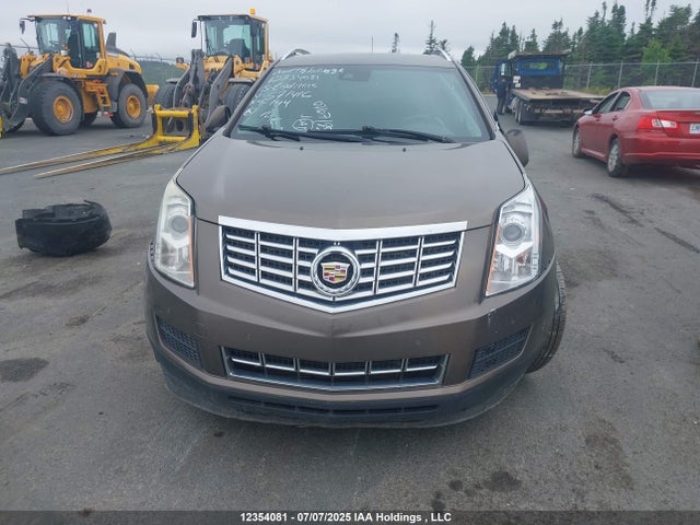 Cadillac lfx - sidi, vvt, e85 max, alum 2015 3GYFNEE32FS571416 Image 13