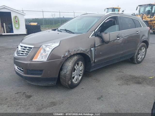 Cadillac lfx - sidi, vvt, e85 max, alum 2015 3GYFNEE32FS571416 Image 2