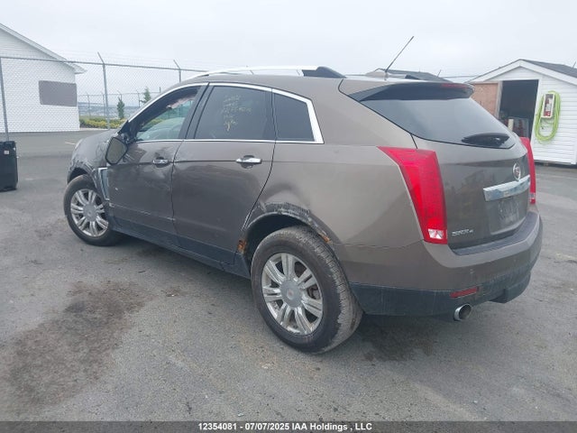 Cadillac lfx - sidi, vvt, e85 max, alum 2015 3GYFNEE32FS571416 Image 3