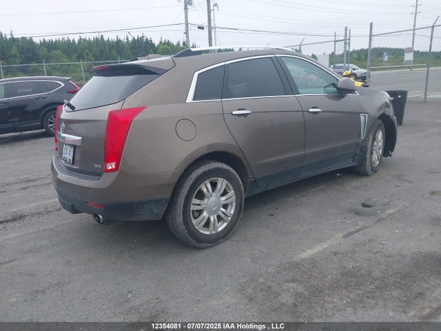 Cadillac lfx - sidi, vvt, e85 max, alum 2015 3GYFNEE32FS571416 Image 4