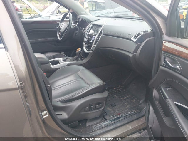 Cadillac lfx - sidi, vvt, e85 max, alum 2015 3GYFNEE32FS571416 Image 5