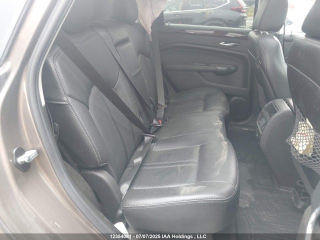 Cadillac lfx - sidi, vvt, e85 max, alum 2015 3GYFNEE32FS571416 Image 8
