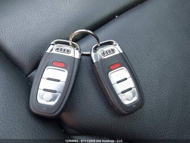 WA1C2AFPXHA057405 Audi 2.0t