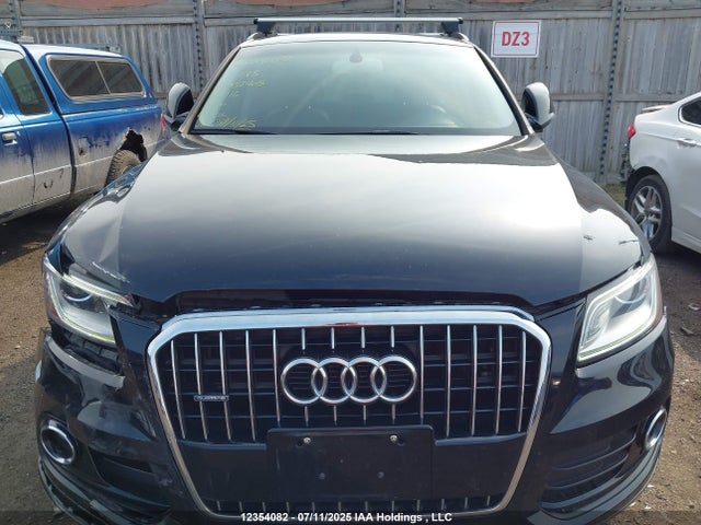 WA1C2AFPXHA057405 Audi 2.0t