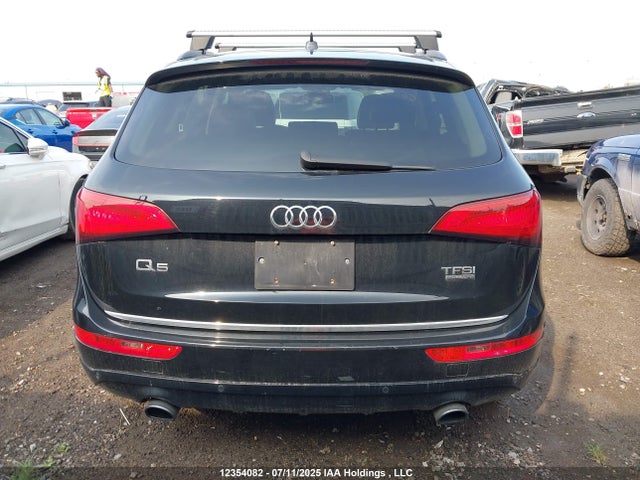 WA1C2AFPXHA057405 Audi 2.0t