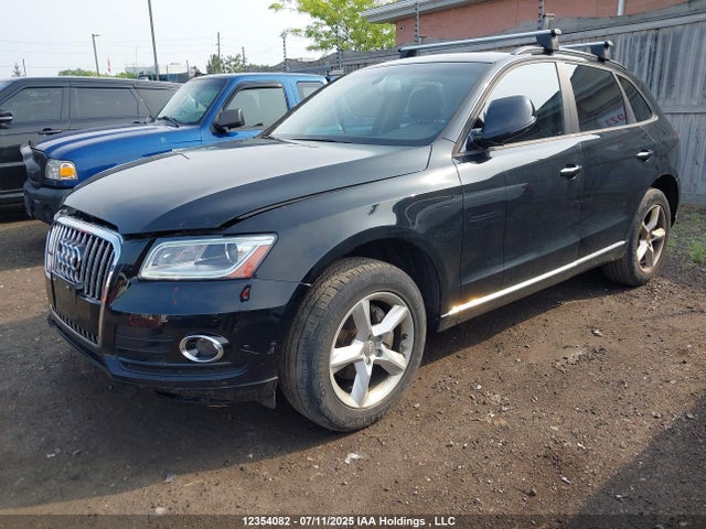 WA1C2AFPXHA057405 Audi 2.0t