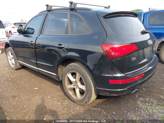 WA1C2AFPXHA057405 Audi 2.0t