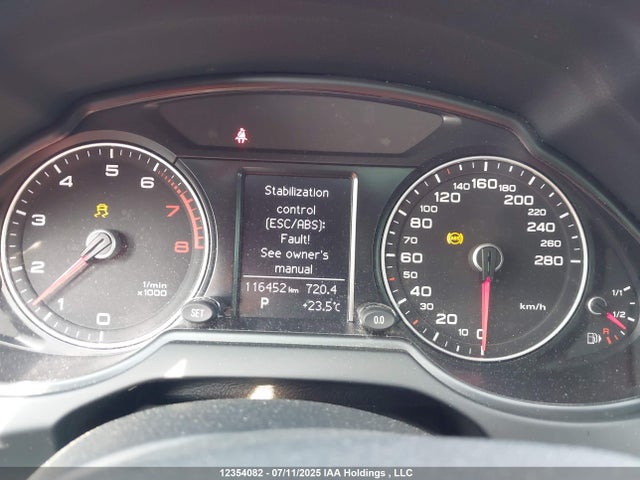 WA1C2AFPXHA057405 Audi 2.0t