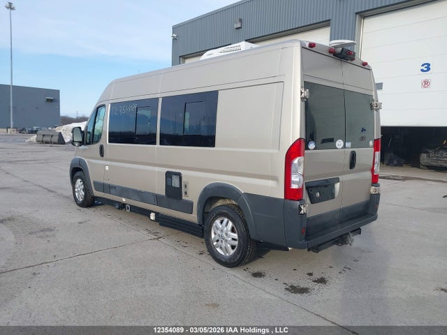 Aukcja sprzedaży 2019 Ram Promaster 2500 2500 High, vin: 3C6TRVDG2JE140588, numer aukcji: 12354089