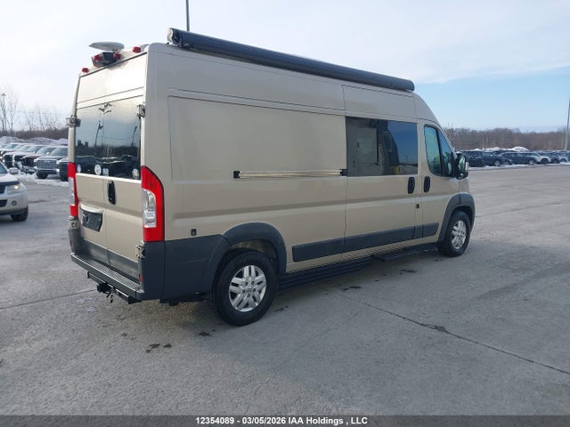 Aukcja sprzedaży 2019 Ram Promaster 2500 2500 High, vin: 3C6TRVDG2JE140588, numer aukcji: 12354089