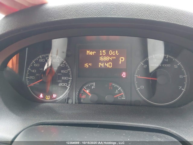 Aukcja sprzedaży 2019 Ram Promaster 2500 2500 High, vin: 3C6TRVDG2JE140588, numer aukcji: 12354089