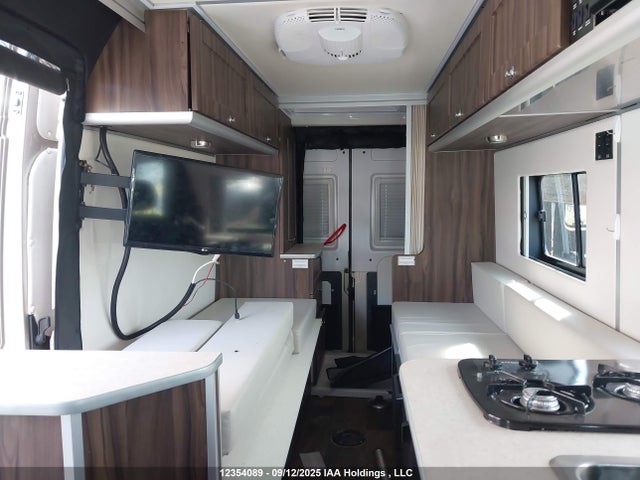 Aukcja sprzedaży 2019 Ram Promaster 2500 2500 High, vin: 3C6TRVDG2JE140588, numer aukcji: 12354089