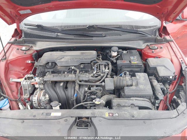 KMHLM4AG8MU165308 Hyundai mpi nu pe