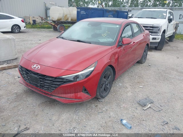 KMHLM4AG8MU165308 Hyundai mpi nu pe