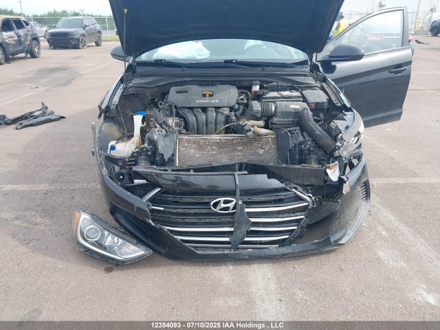 Hyundai Elantra 2017 5NPD74LF0HH109027 Image 12