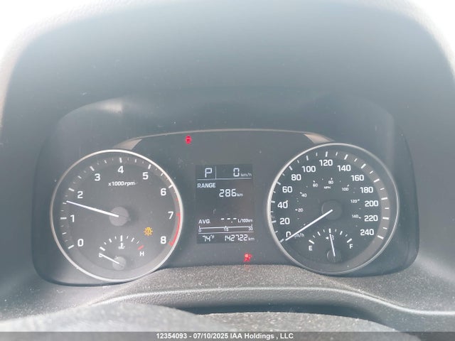 Hyundai Elantra 2017 5NPD74LF0HH109027 Image 7