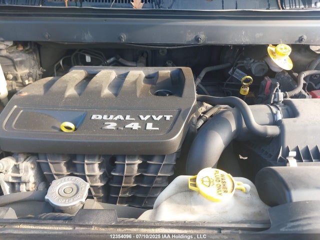 3C4PDCAB5FT716893 Dodge 2015