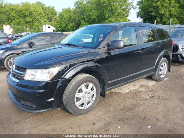 3C4PDCAB5FT716893 Dodge 2015